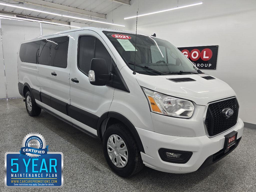 2021 Ford Transit Passenger Van XL's photo