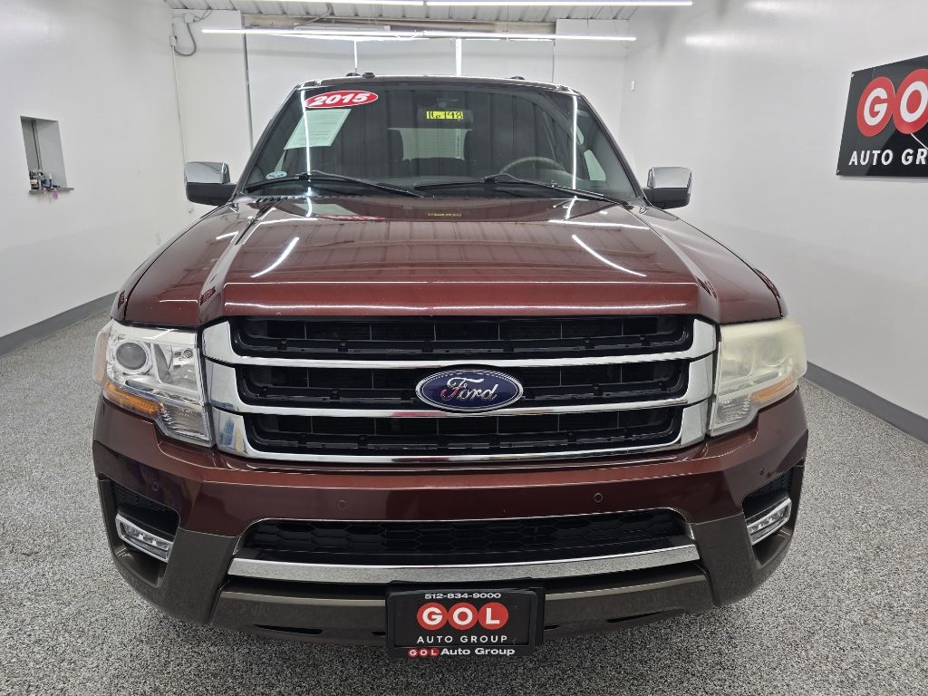 Ford Expedition EL XLT 2WD 2015