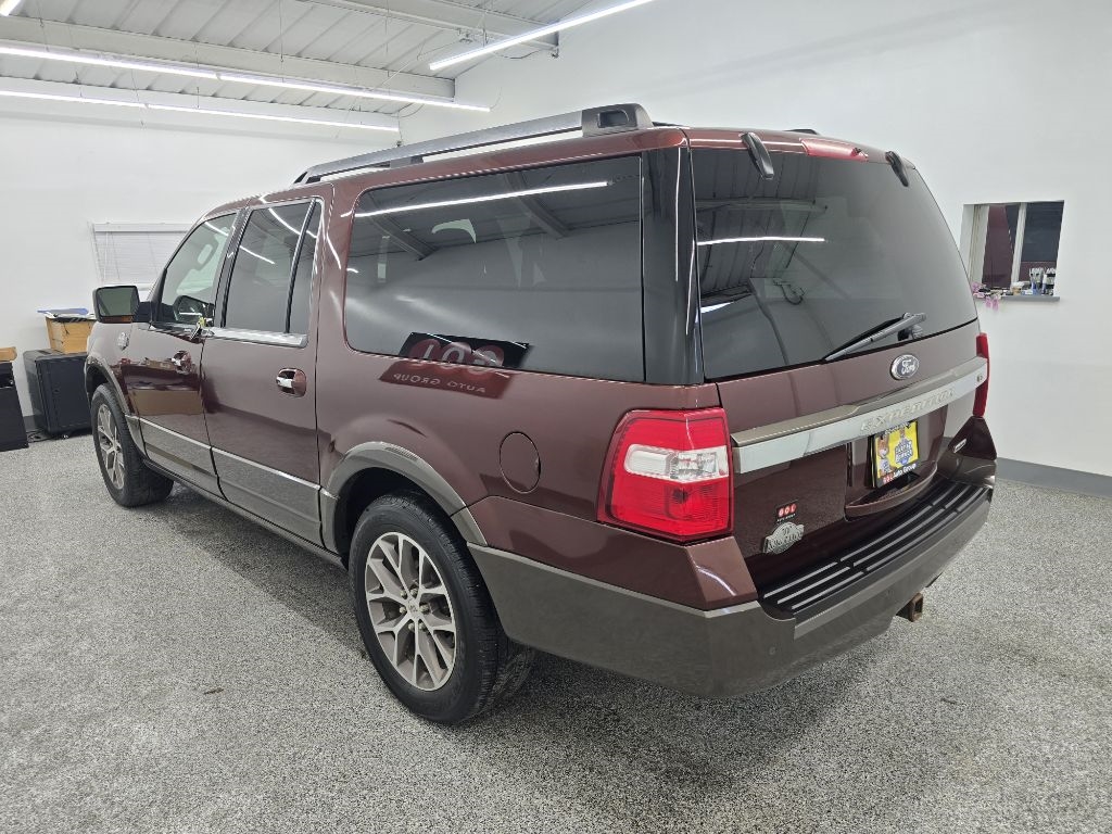Ford Expedition EL XLT 2WD 2015