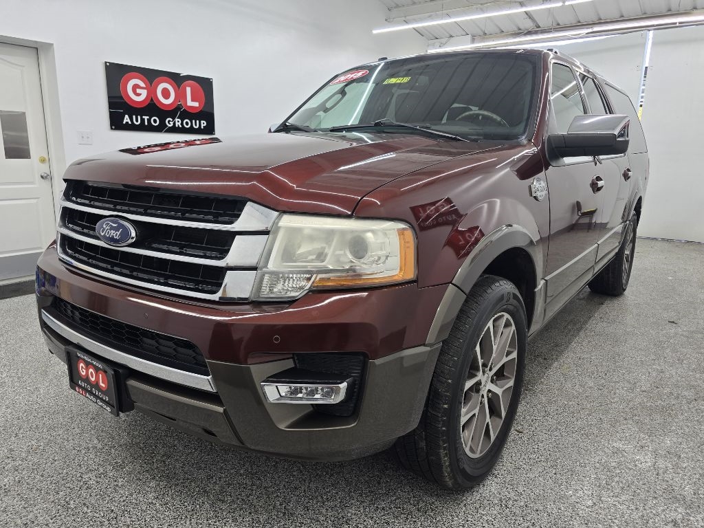 Ford Expedition EL XLT 2WD 2015
