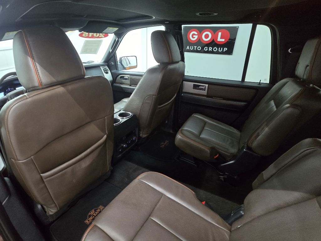 Ford Expedition EL XLT 2WD 2015
