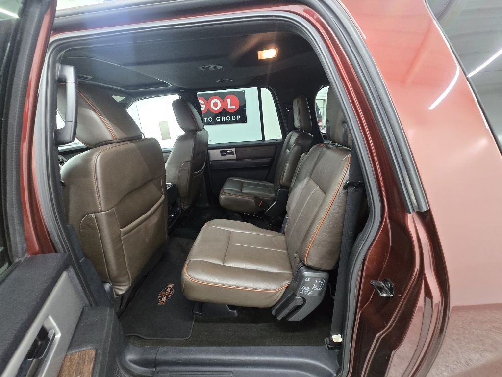 Ford Expedition EL XLT 2WD 2015
