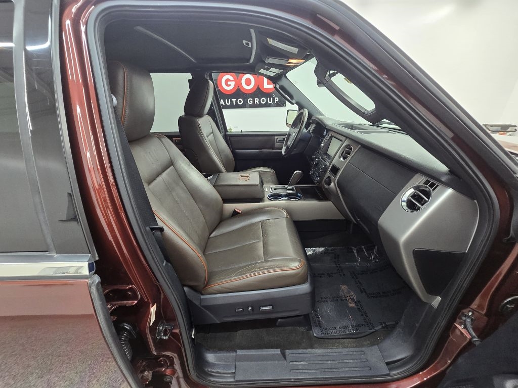 Ford Expedition EL XLT 2WD 2015