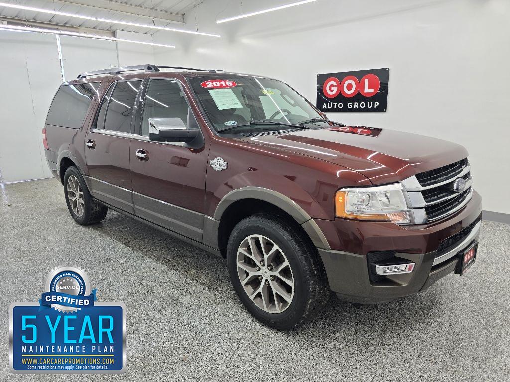 Ford Expedition EL XLT 2WD 2015