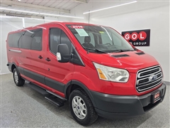 2016 Ford Transit 