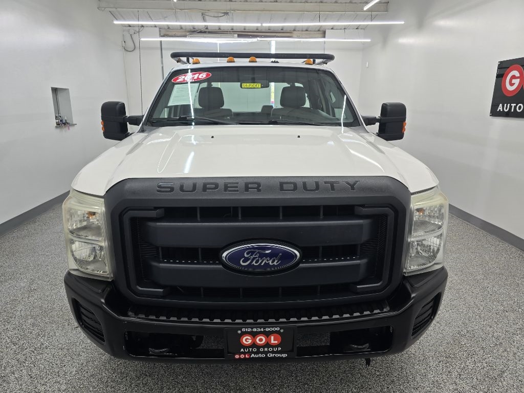 Ford F-350 SD XLT SuperCab Long Bed 2WD 2016