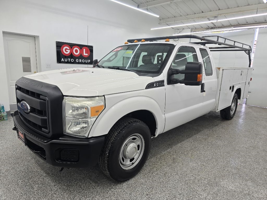 Ford F-350 SD XLT SuperCab Long Bed 2WD 2016