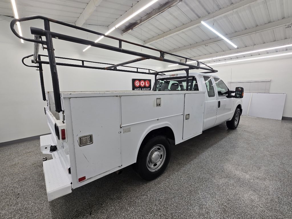 Ford F-350 SD XLT SuperCab Long Bed 2WD 2016