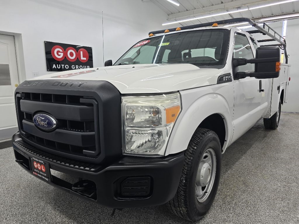 Ford F-350 SD XLT SuperCab Long Bed 2WD 2016