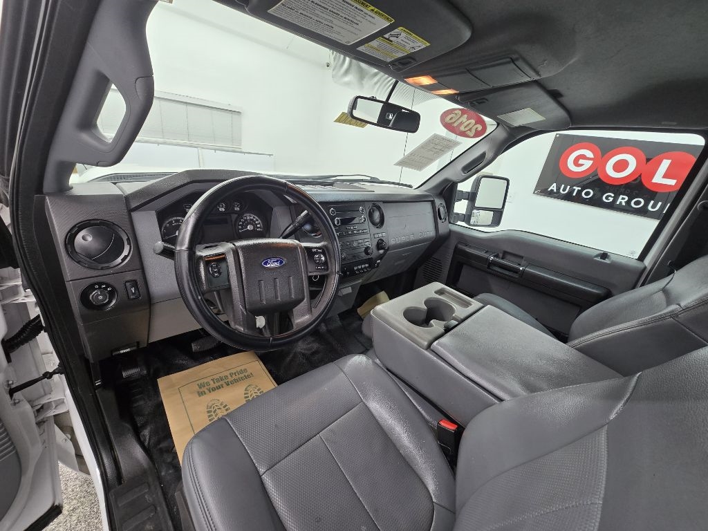 Ford F-350 SD XLT SuperCab Long Bed 2WD 2016