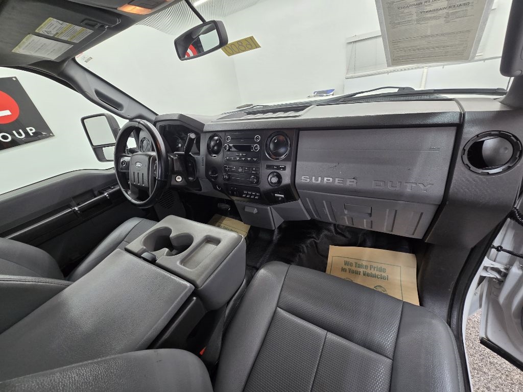 Ford F-350 SD XLT SuperCab Long Bed 2WD 2016