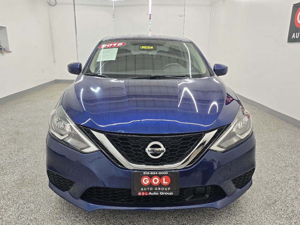 Nissan Sentra S CVT 2019