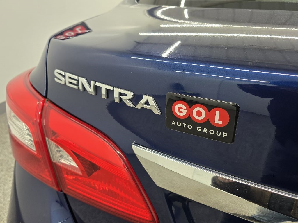 Nissan Sentra S CVT 2019