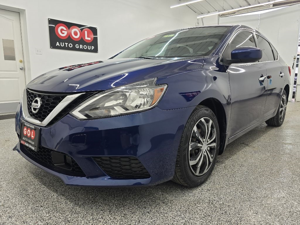 Nissan Sentra S CVT 2019