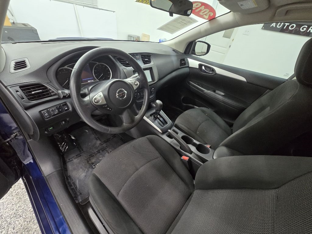 Nissan Sentra S CVT 2019