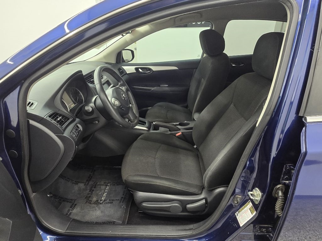 Nissan Sentra S CVT 2019