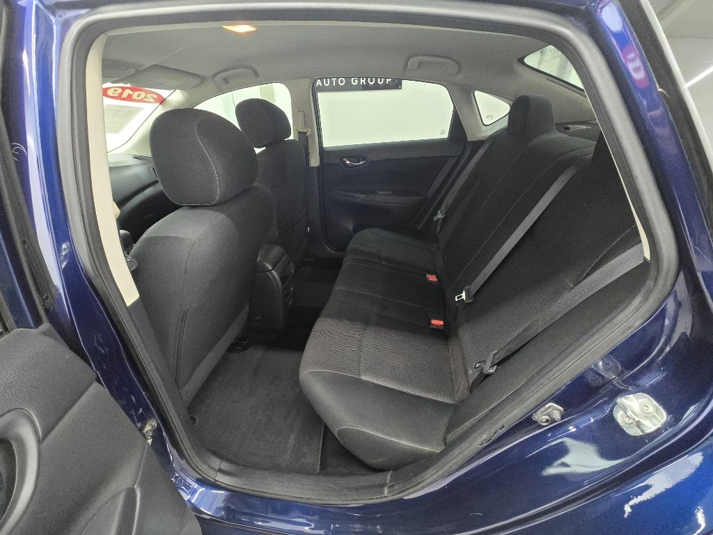 Nissan Sentra S CVT 2019