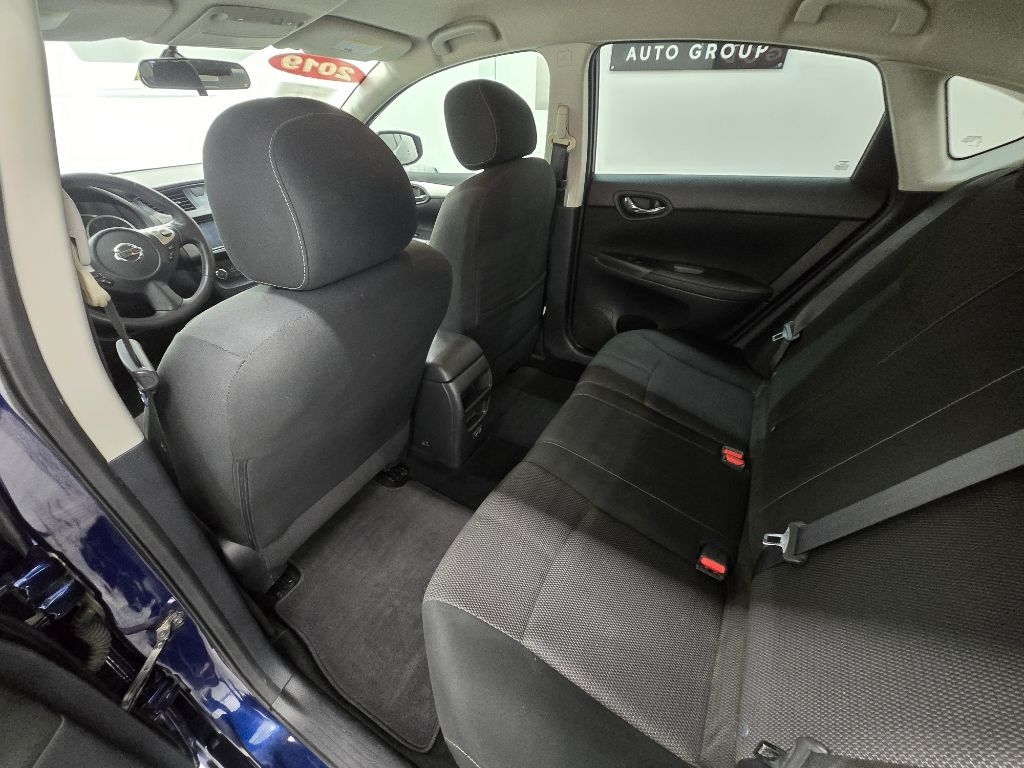 Nissan Sentra S CVT 2019