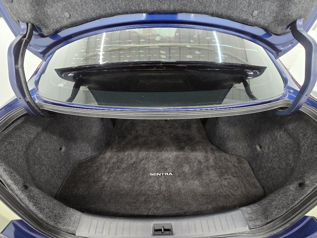 Nissan Sentra S CVT 2019