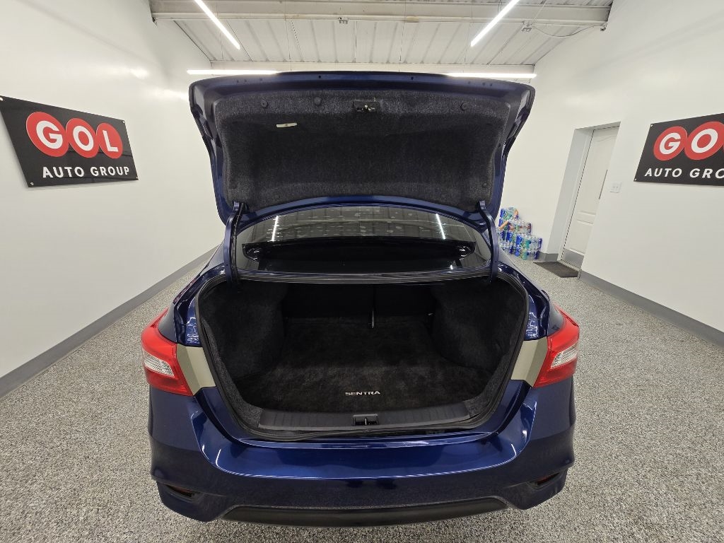 Nissan Sentra S CVT 2019