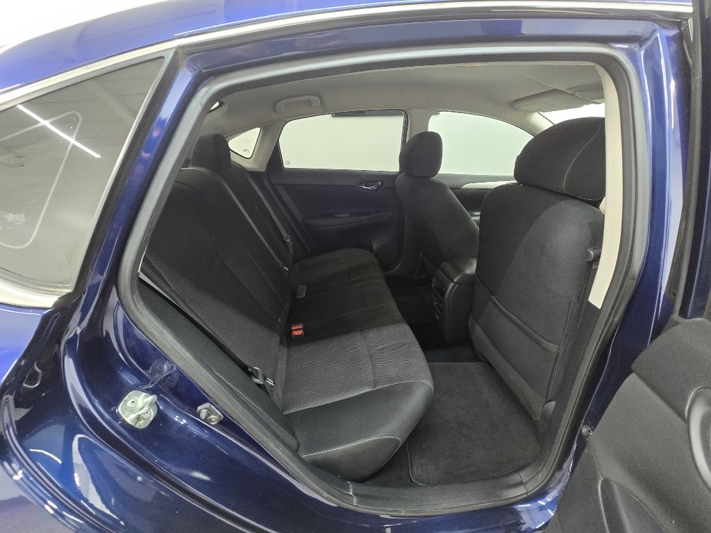 Nissan Sentra S CVT 2019