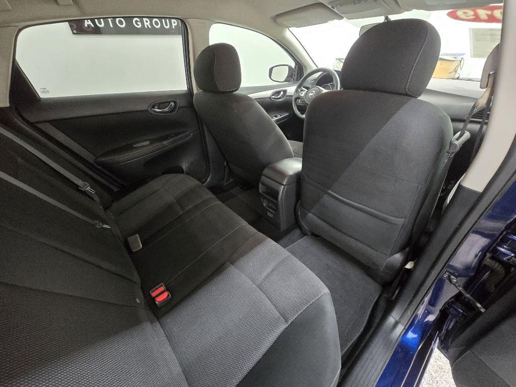 Nissan Sentra S CVT 2019