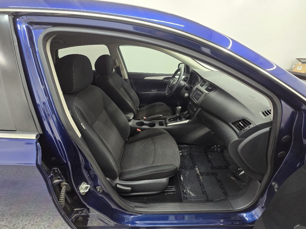 Nissan Sentra S CVT 2019