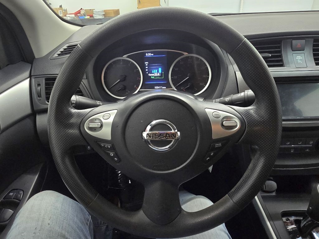 Nissan Sentra S CVT 2019