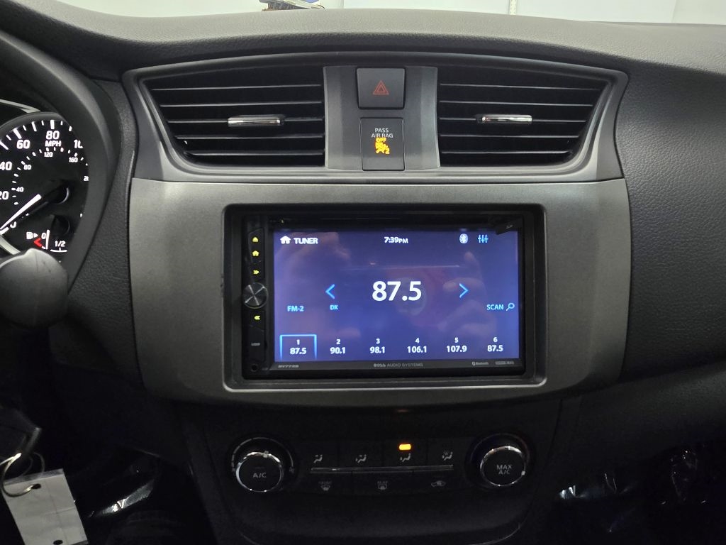 Nissan Sentra S CVT 2019