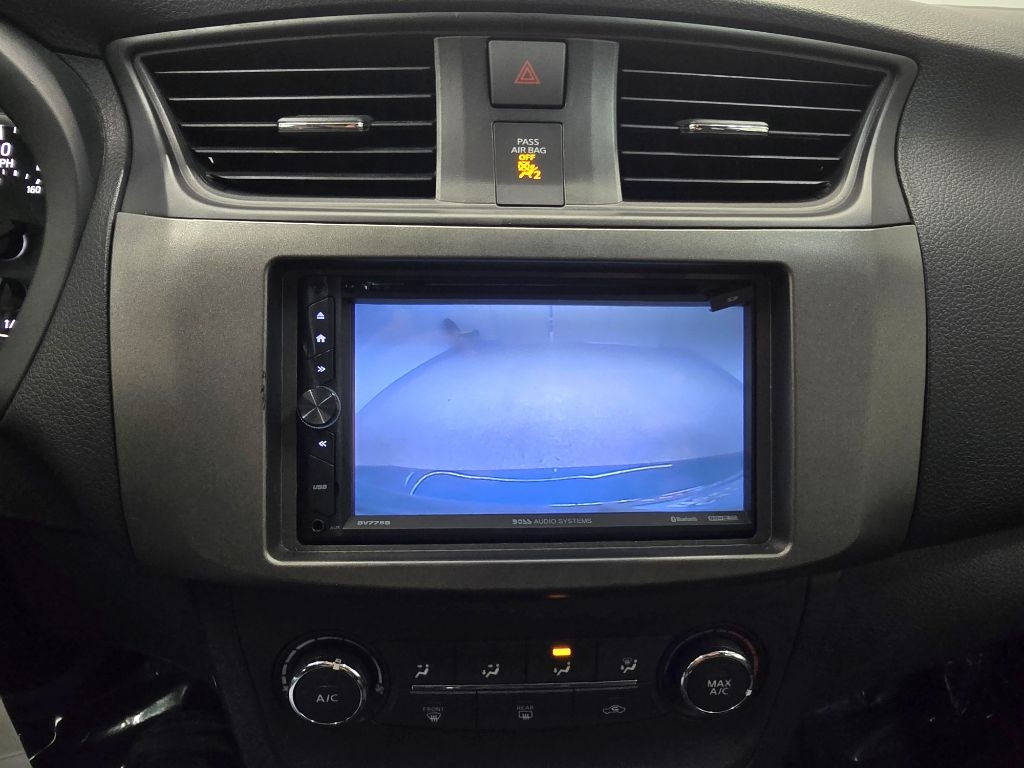 Nissan Sentra S CVT 2019