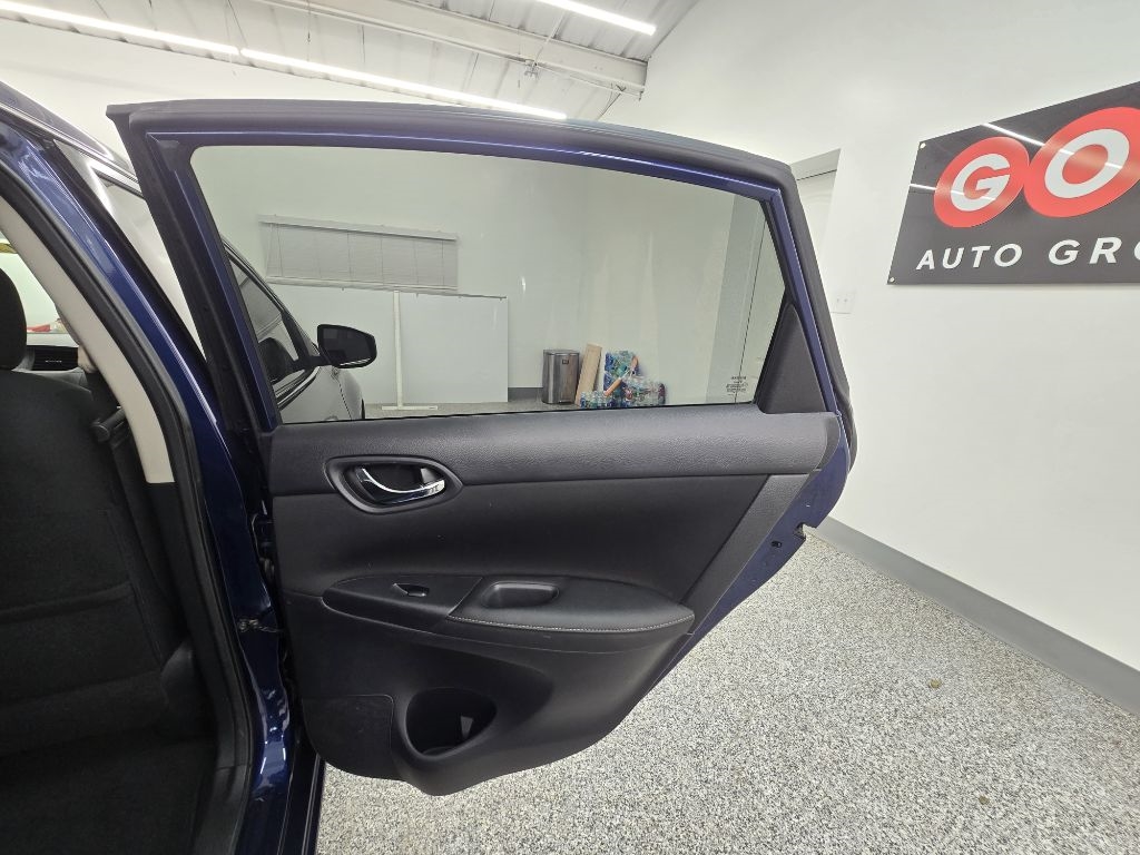 Nissan Sentra S CVT 2019