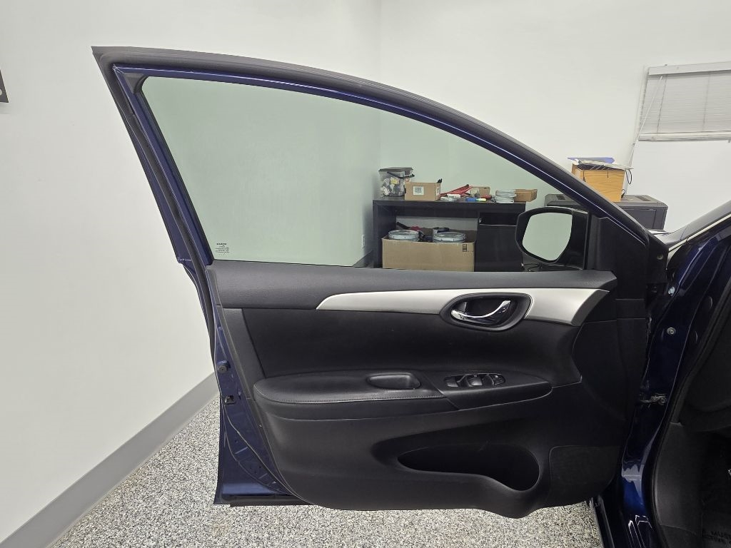 Nissan Sentra S CVT 2019