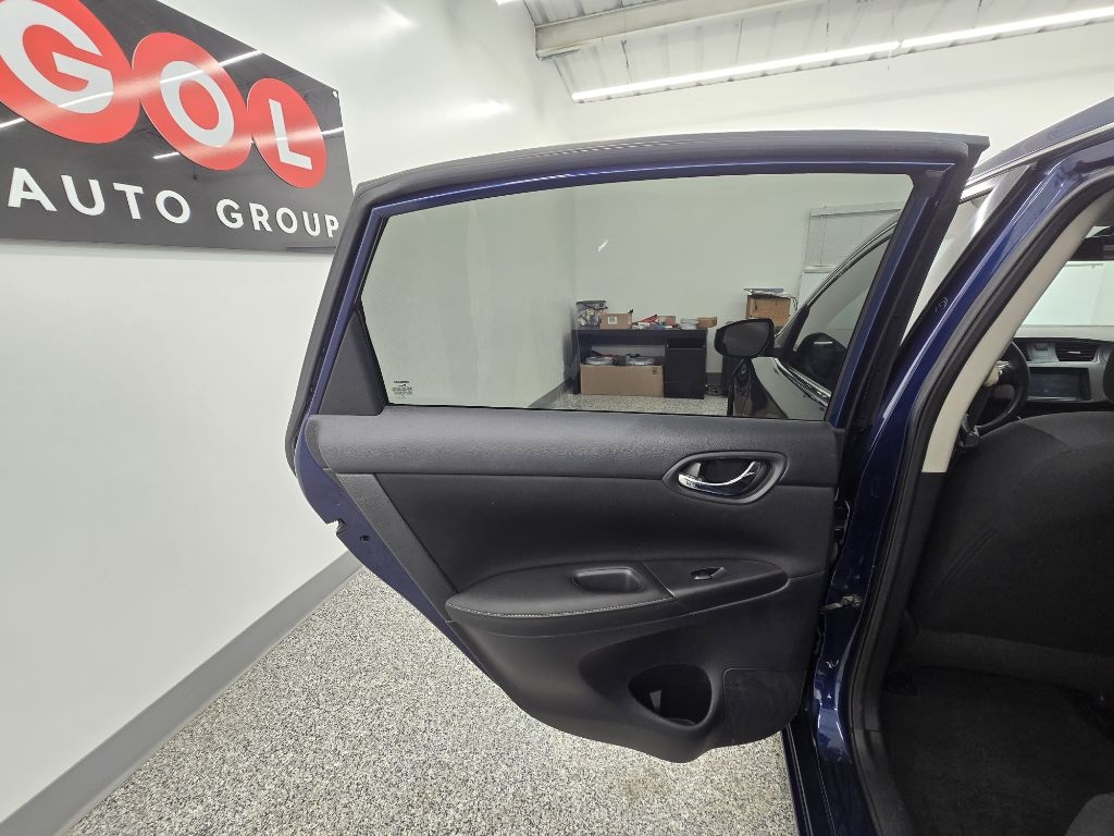 Nissan Sentra S CVT 2019