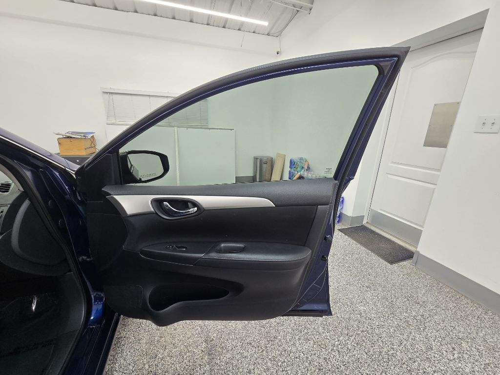 Nissan Sentra S CVT 2019