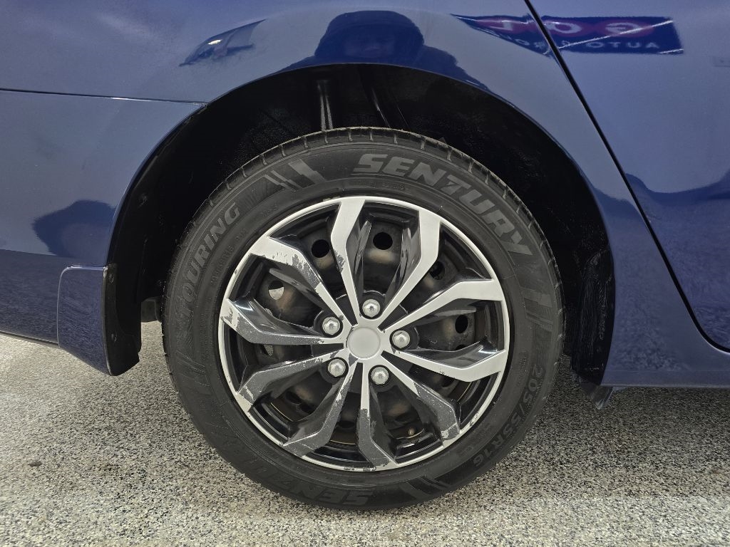 Nissan Sentra S CVT 2019