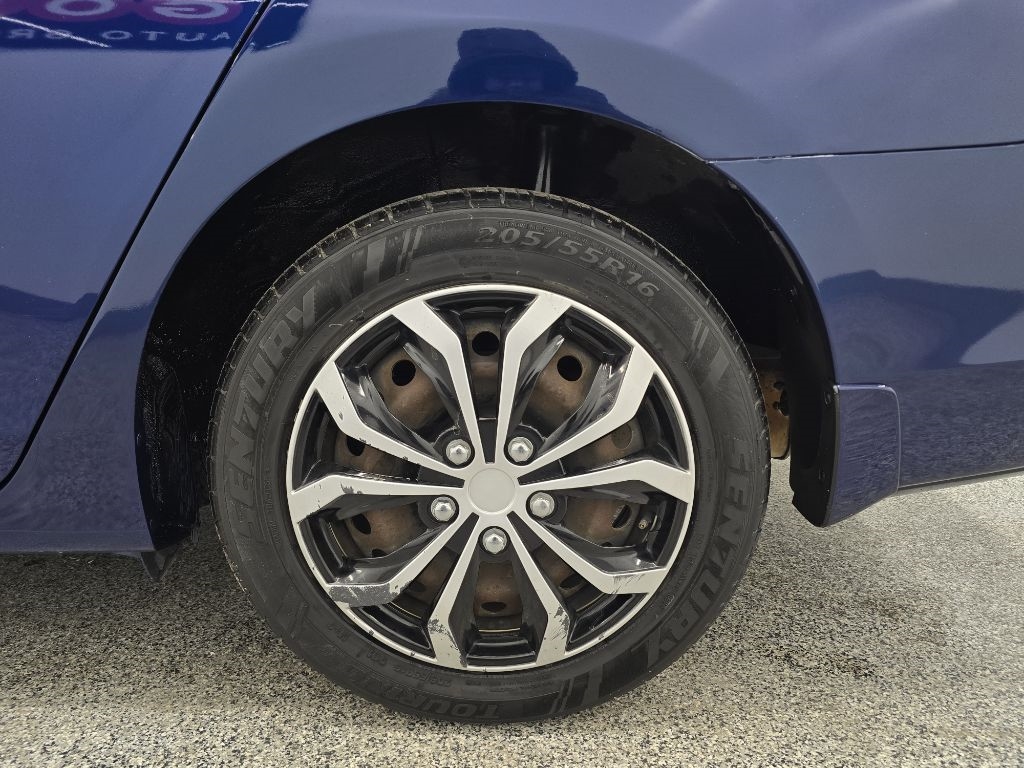 Nissan Sentra S CVT 2019