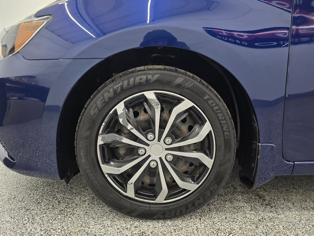 Nissan Sentra S CVT 2019