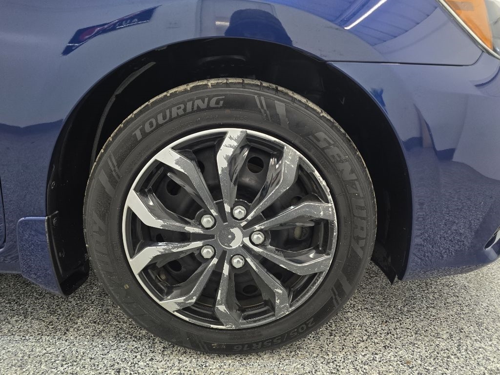 Nissan Sentra S CVT 2019