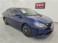 2019 Nissan Sentra 