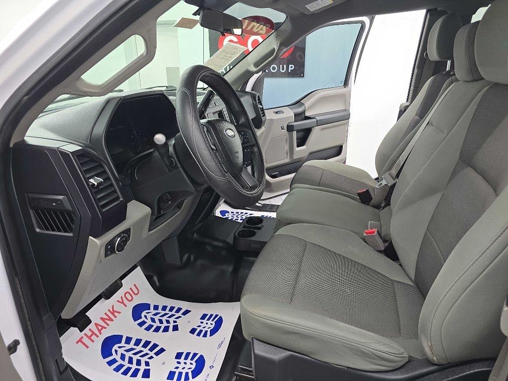 Ford F-150 Lariat SuperCab 8-ft. 4WD 2017