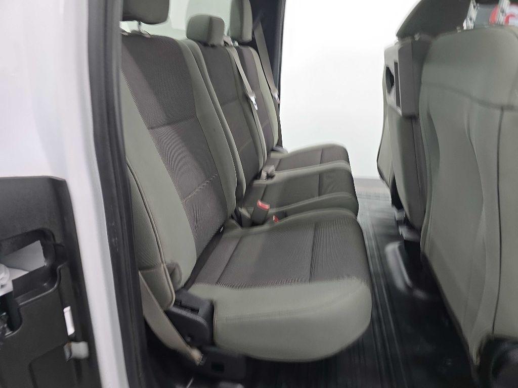 Ford F-150 Lariat SuperCab 8-ft. 4WD 2017