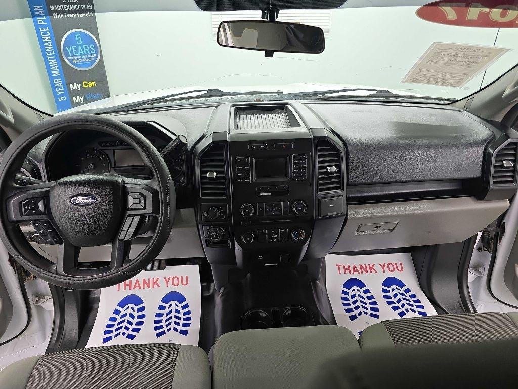 Ford F-150 Lariat SuperCab 8-ft. 4WD 2017