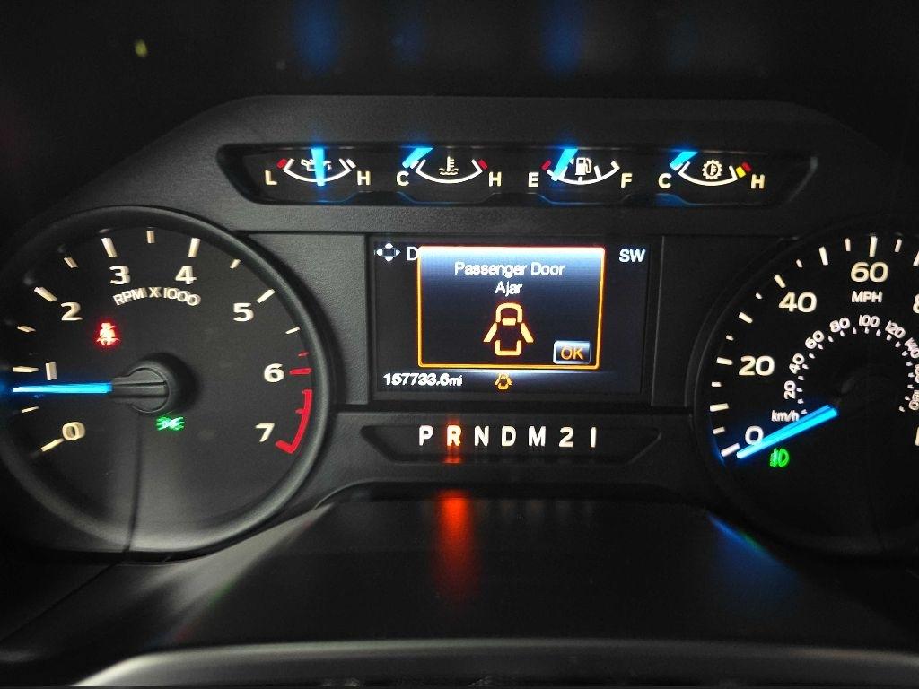 Ford F-150 Lariat SuperCab 8-ft. 4WD 2017