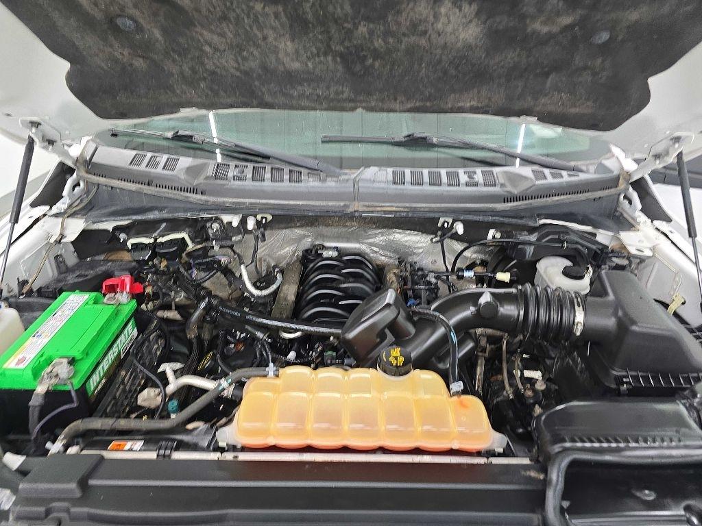 Ford F-150 Lariat SuperCab 8-ft. 4WD 2017