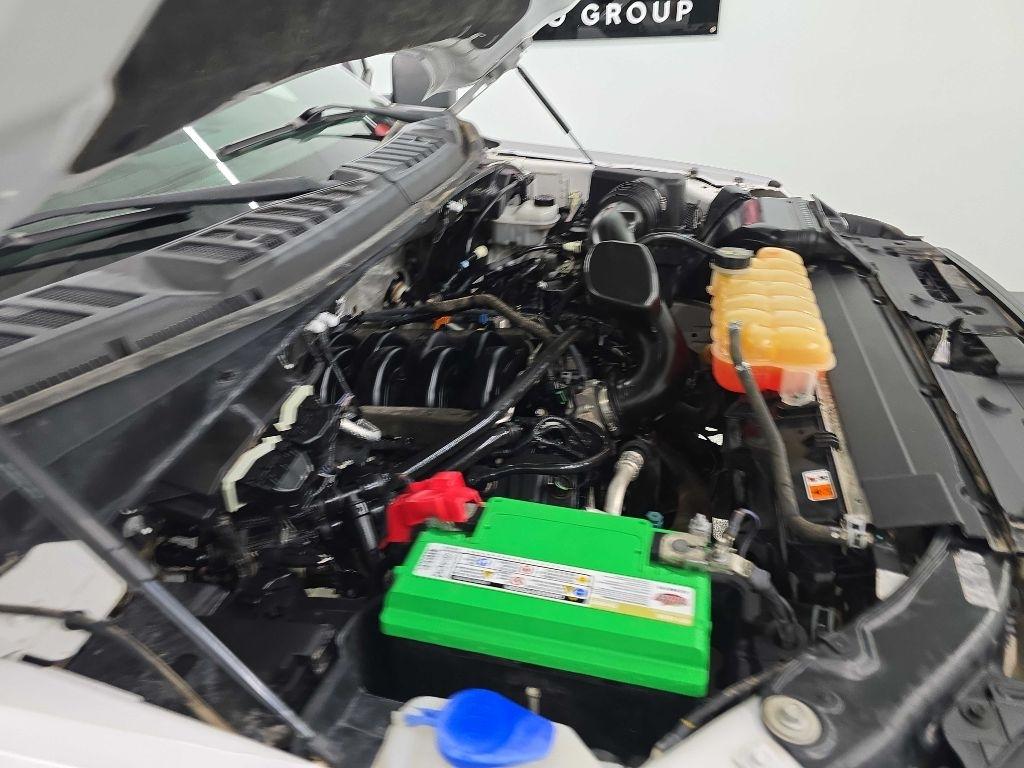 Ford F-150 Lariat SuperCab 8-ft. 4WD 2017