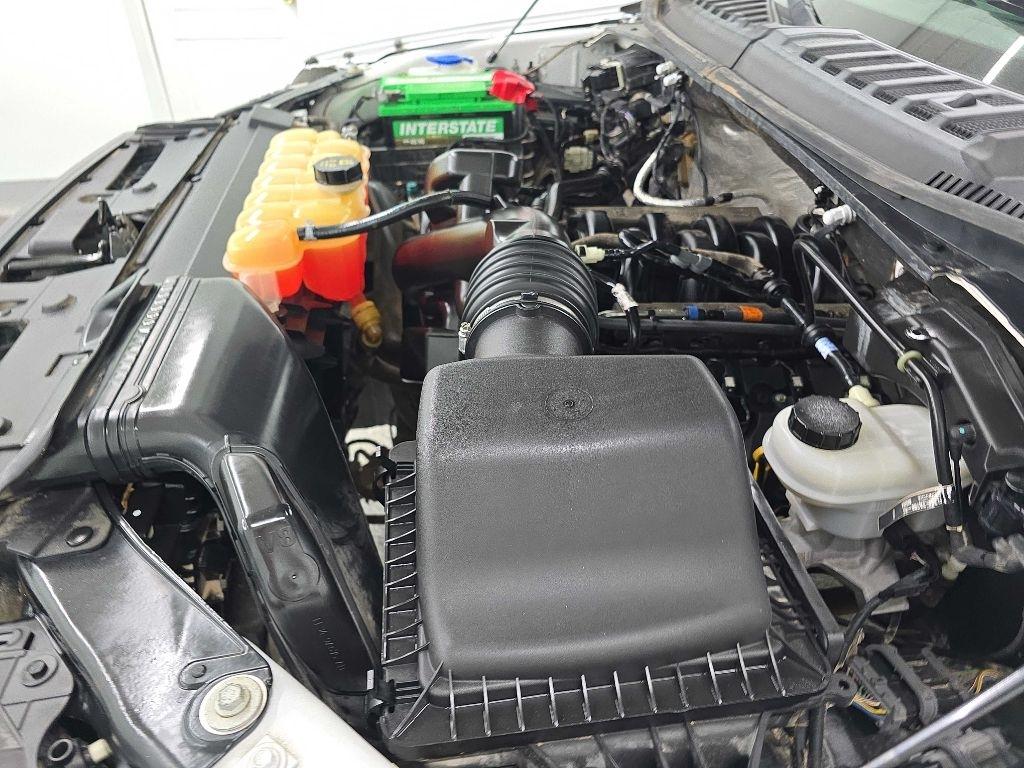 Ford F-150 Lariat SuperCab 8-ft. 4WD 2017