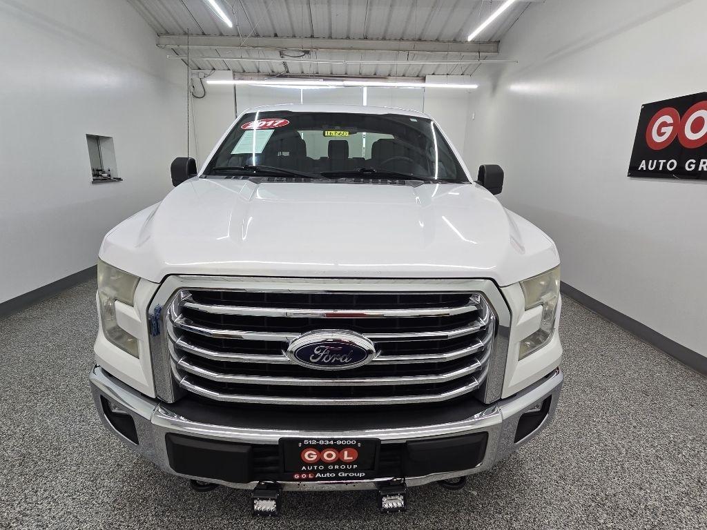 Ford F-150 Lariat SuperCab 8-ft. 4WD 2017