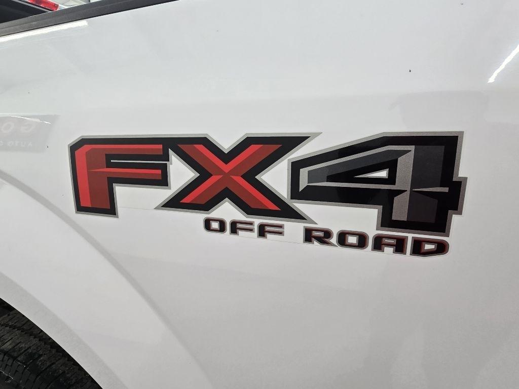 Ford F-150 Lariat SuperCab 8-ft. 4WD 2017