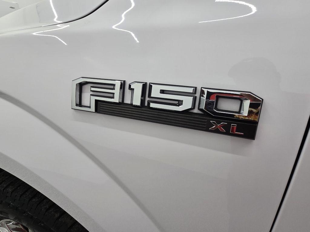 Ford F-150 Lariat SuperCab 8-ft. 4WD 2017