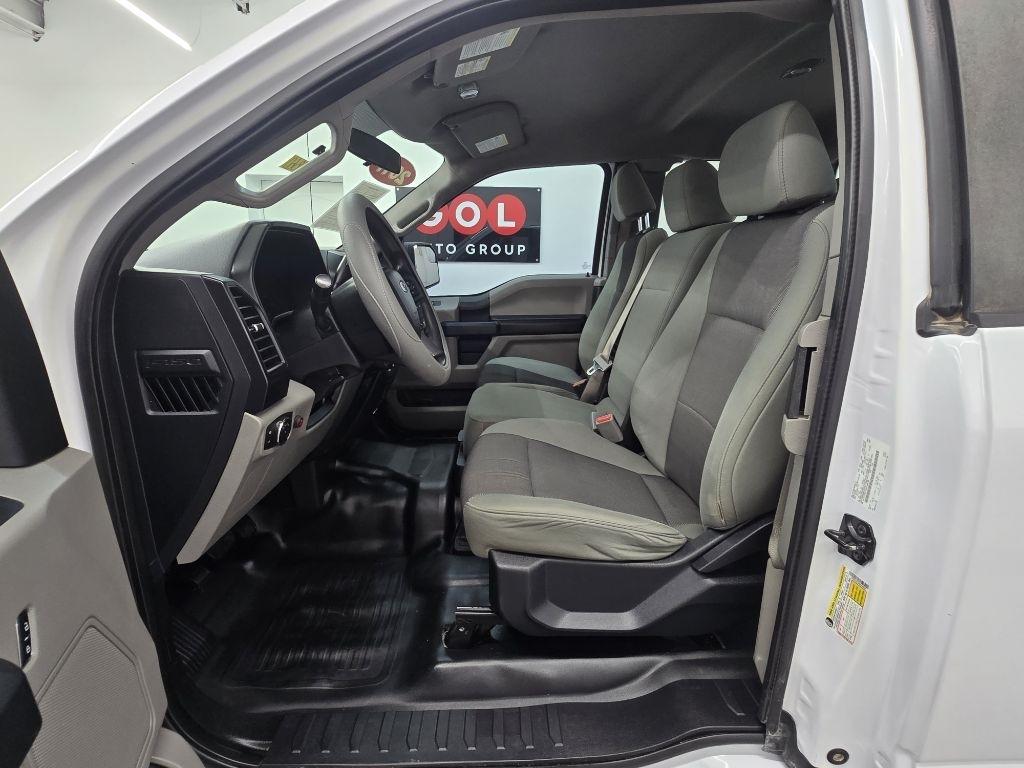 Ford F-150 Lariat SuperCab 8-ft. 4WD 2017